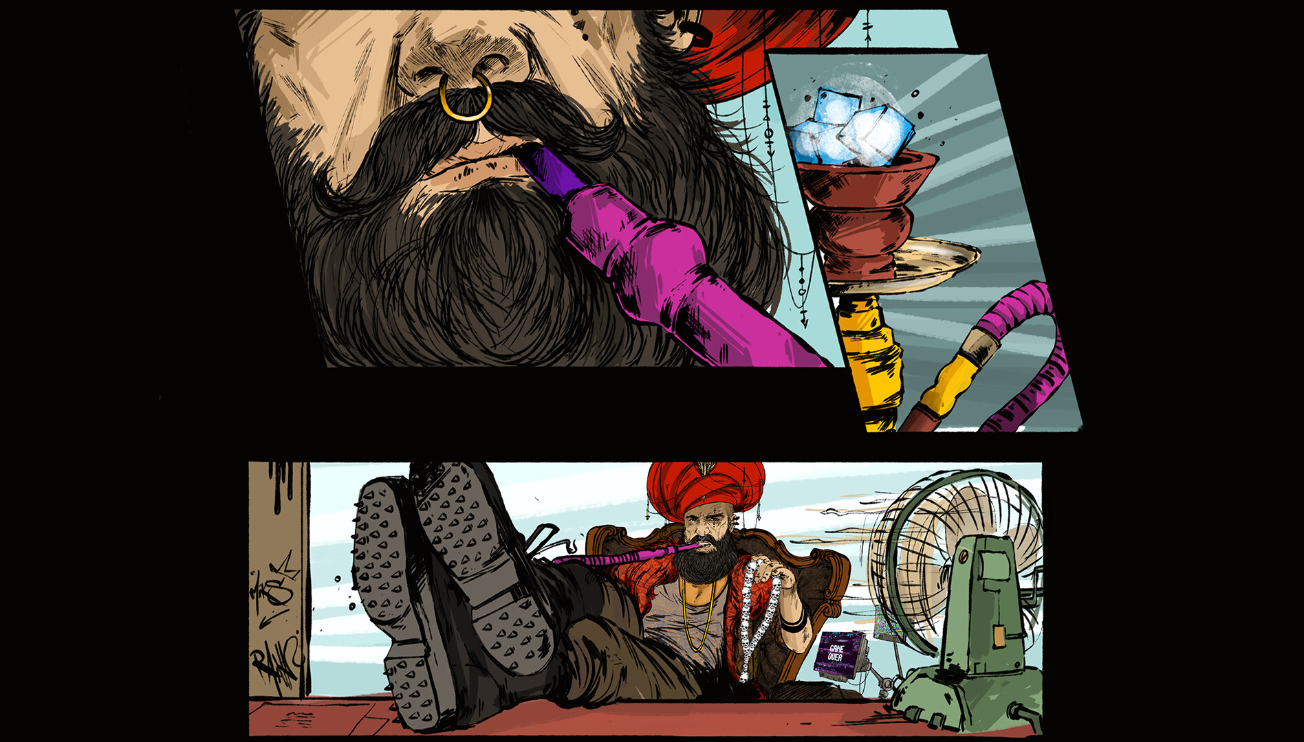 Ottopunks: Gangs of Bosphorus - Screenshot 7