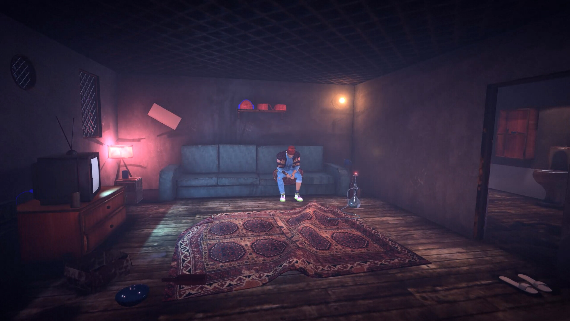 Ottopunks: Gangs of Bosphorus - Screenshot 4