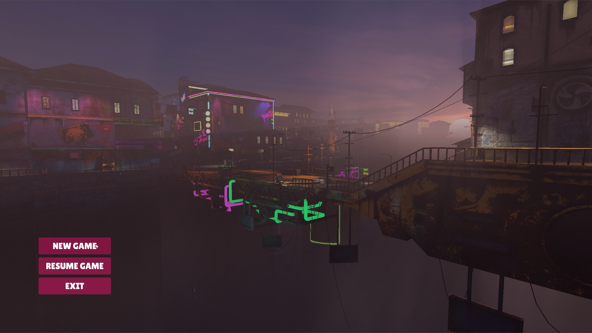 Ottopunks: Gangs of Bosphorus - Screenshot 3