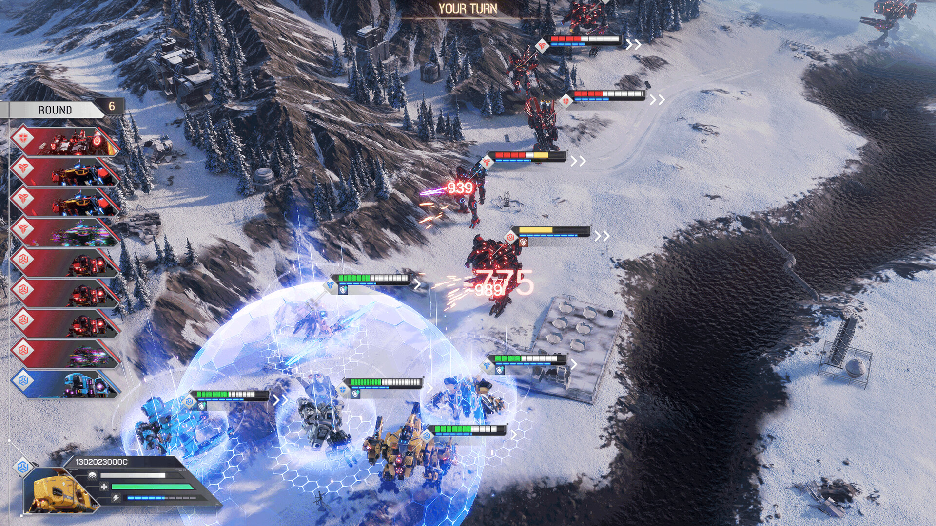 Fusionist - Screenshot 1