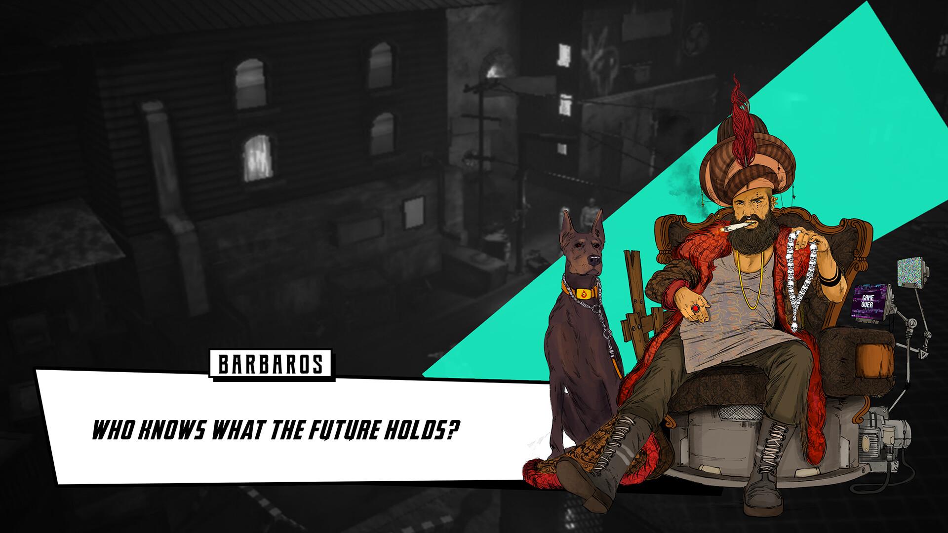 Ottopunks: Gangs of Bosphorus - Screenshot 9