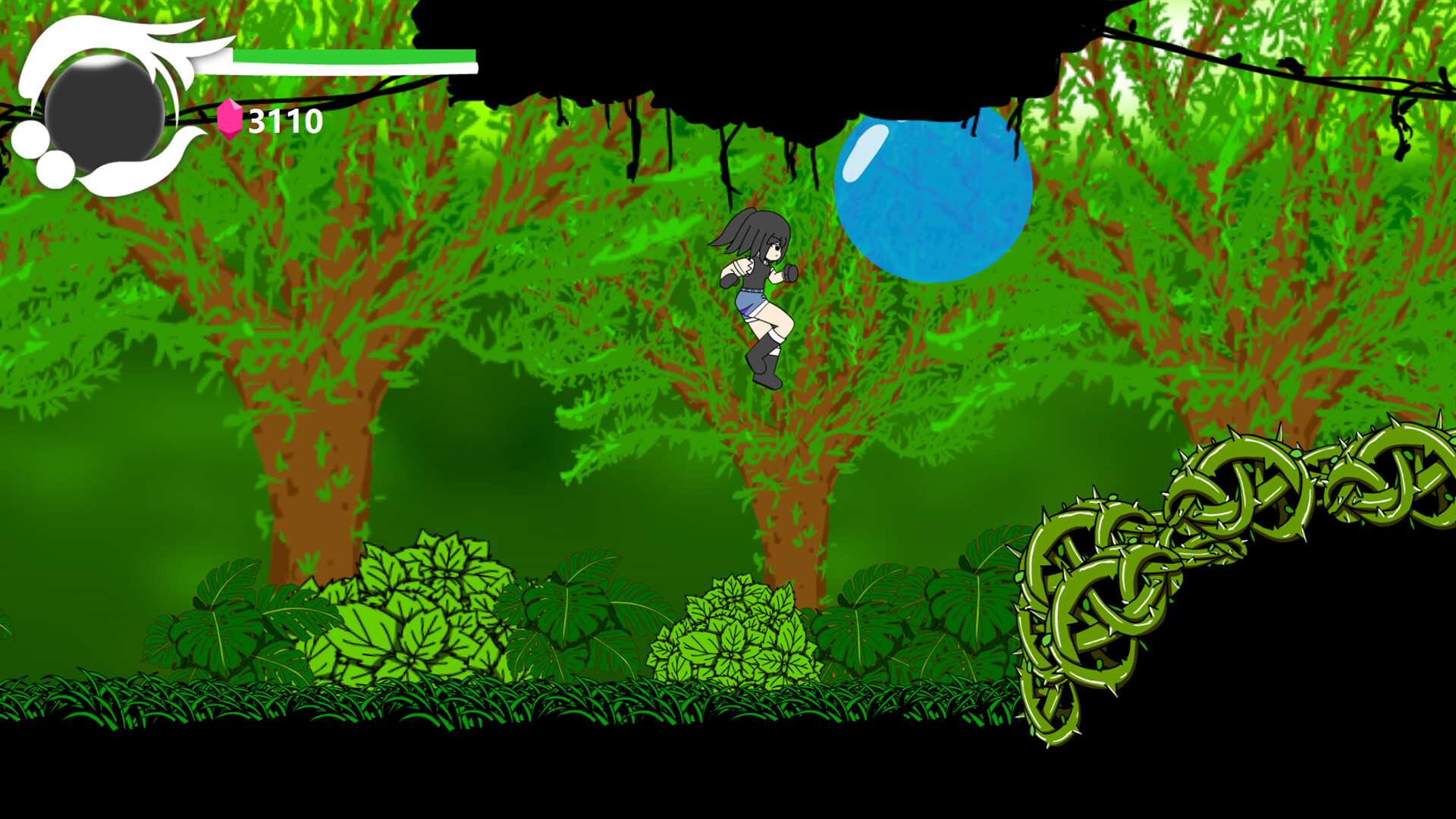 Shining Symbol - Screenshot 1