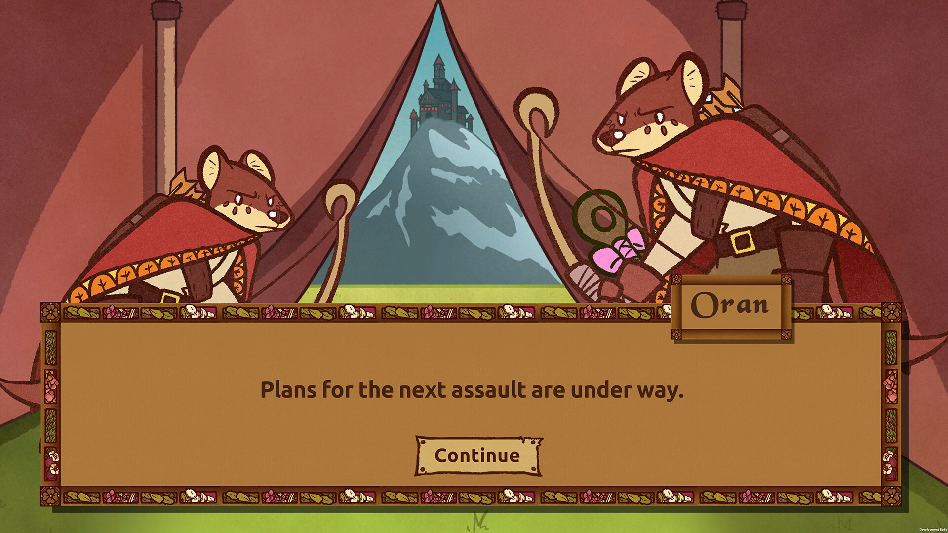 Mossroot - Screenshot 3