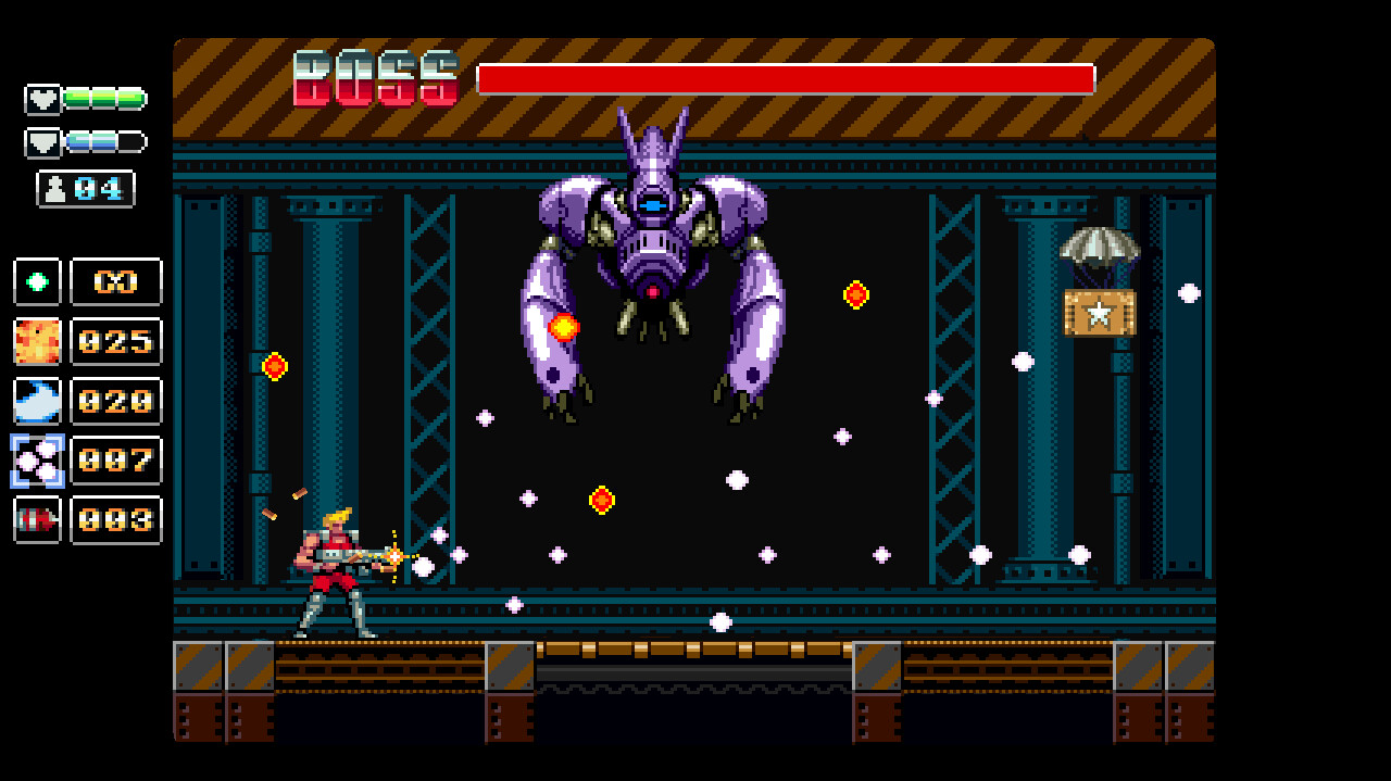 Game Background