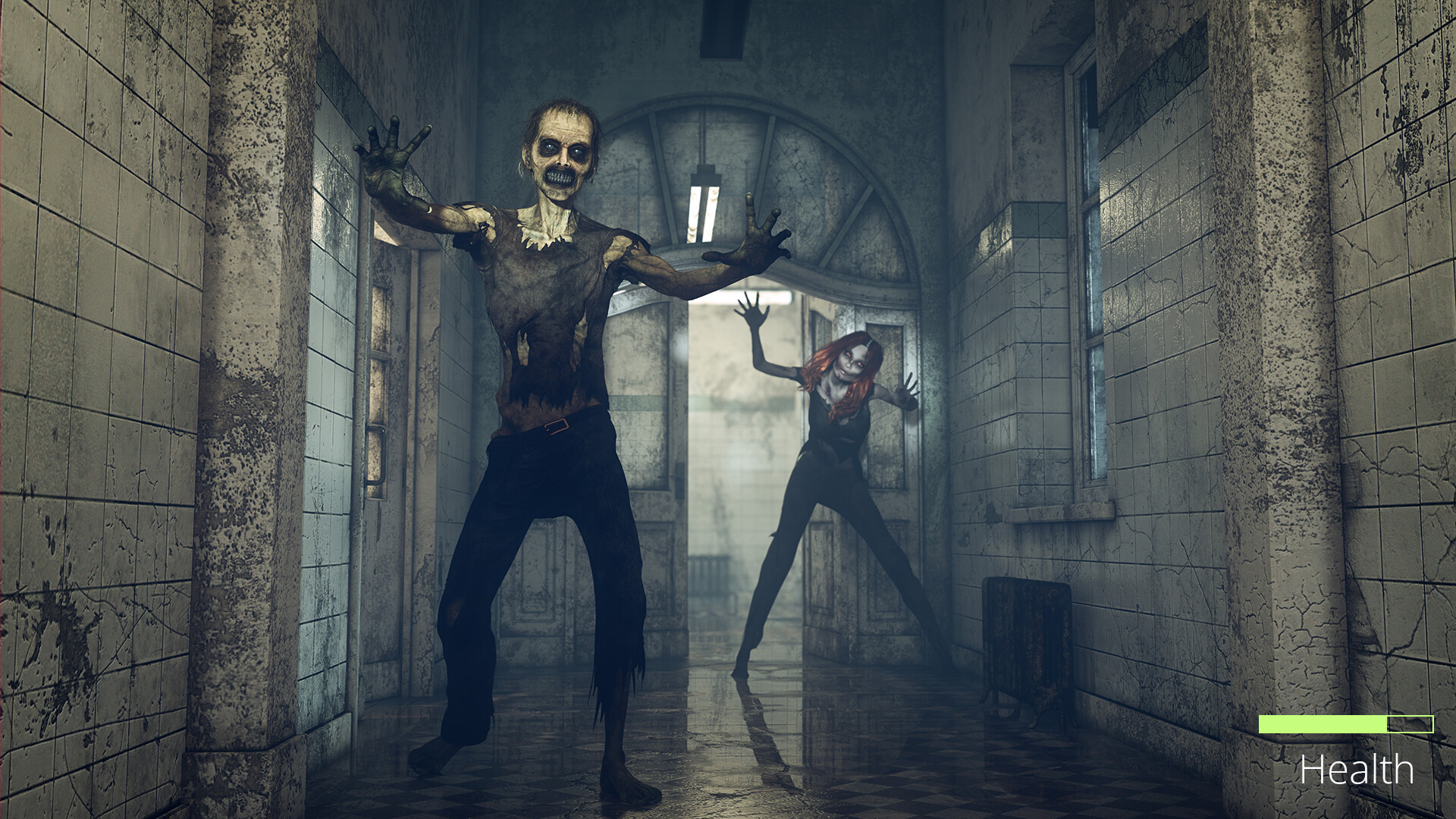 Epidemic Escape: A Race for the Cure - Screenshot 2