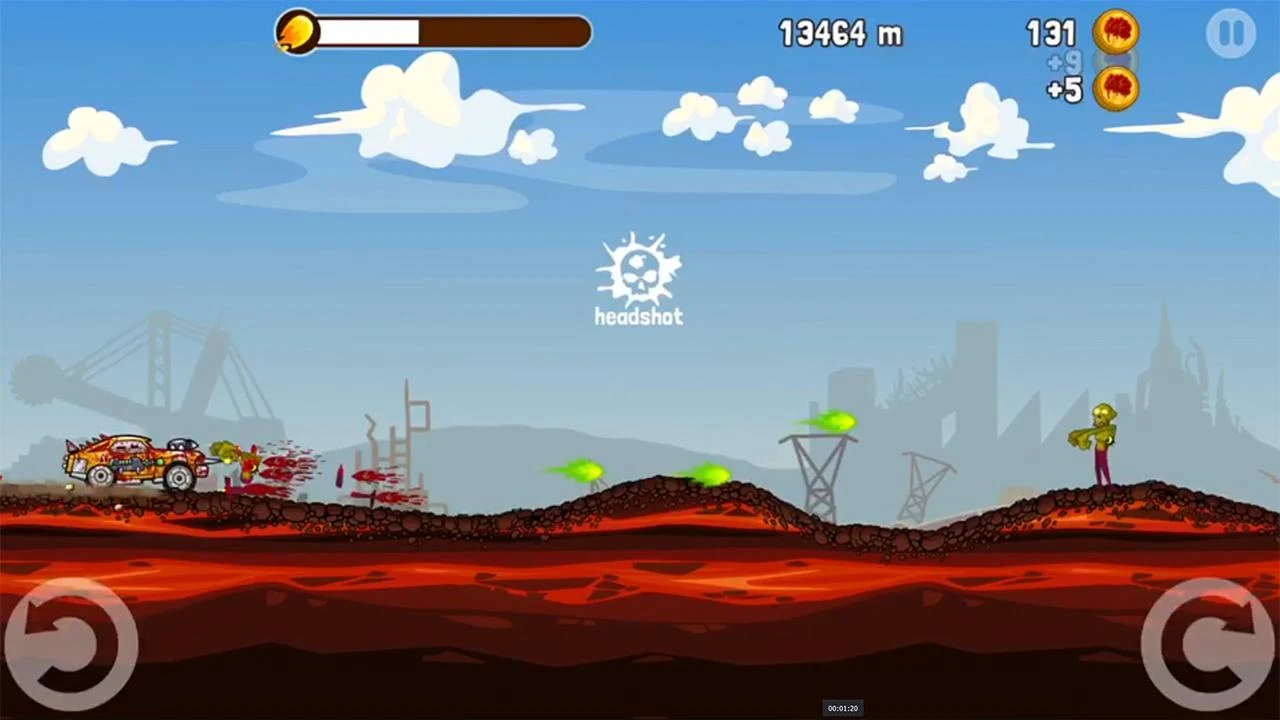 Game Background