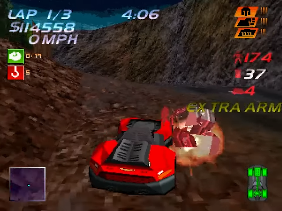 Game Background