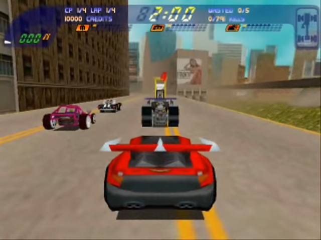 Game Background