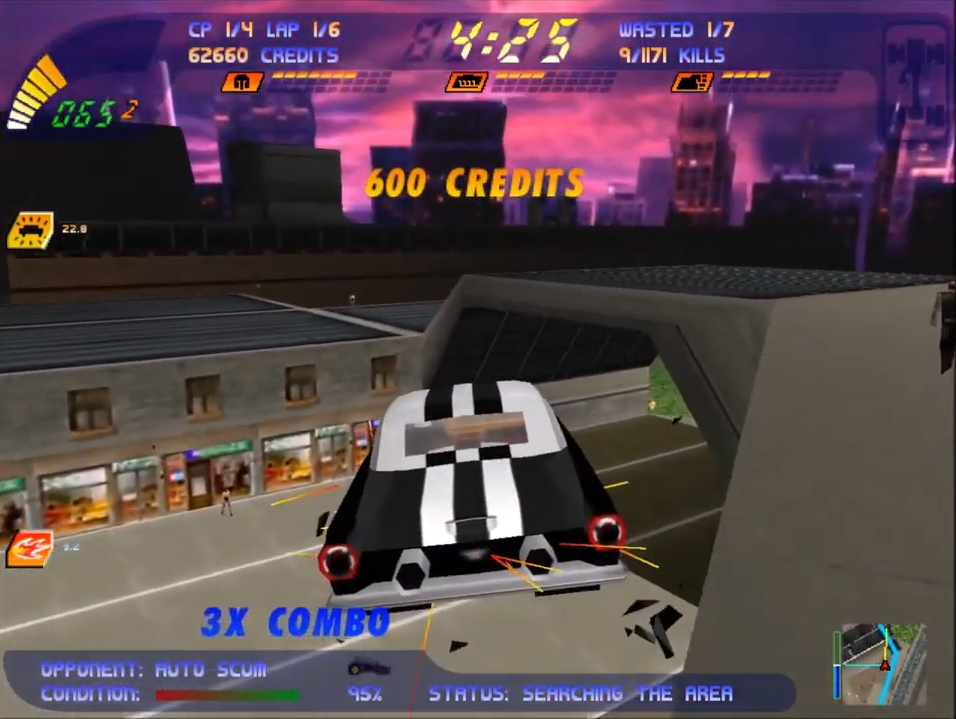 Game Background