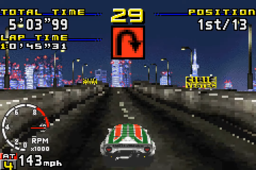 Game Background
