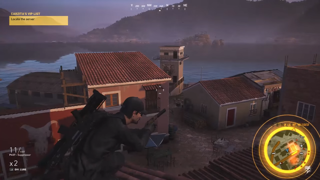 Game Background