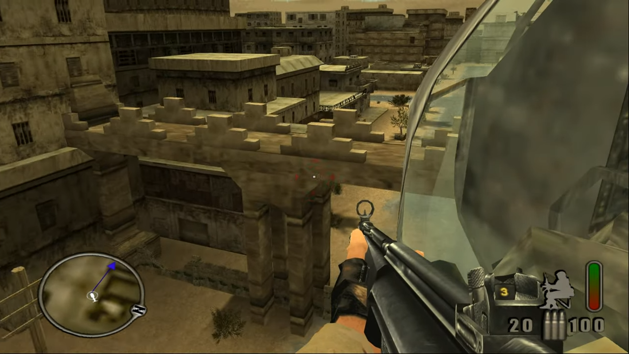 Game Background