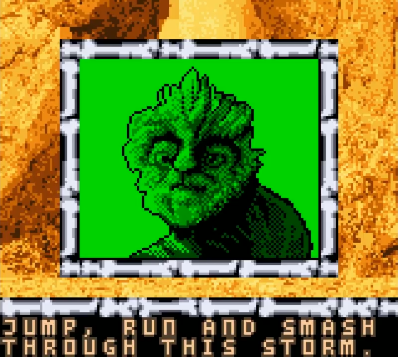 Game Background