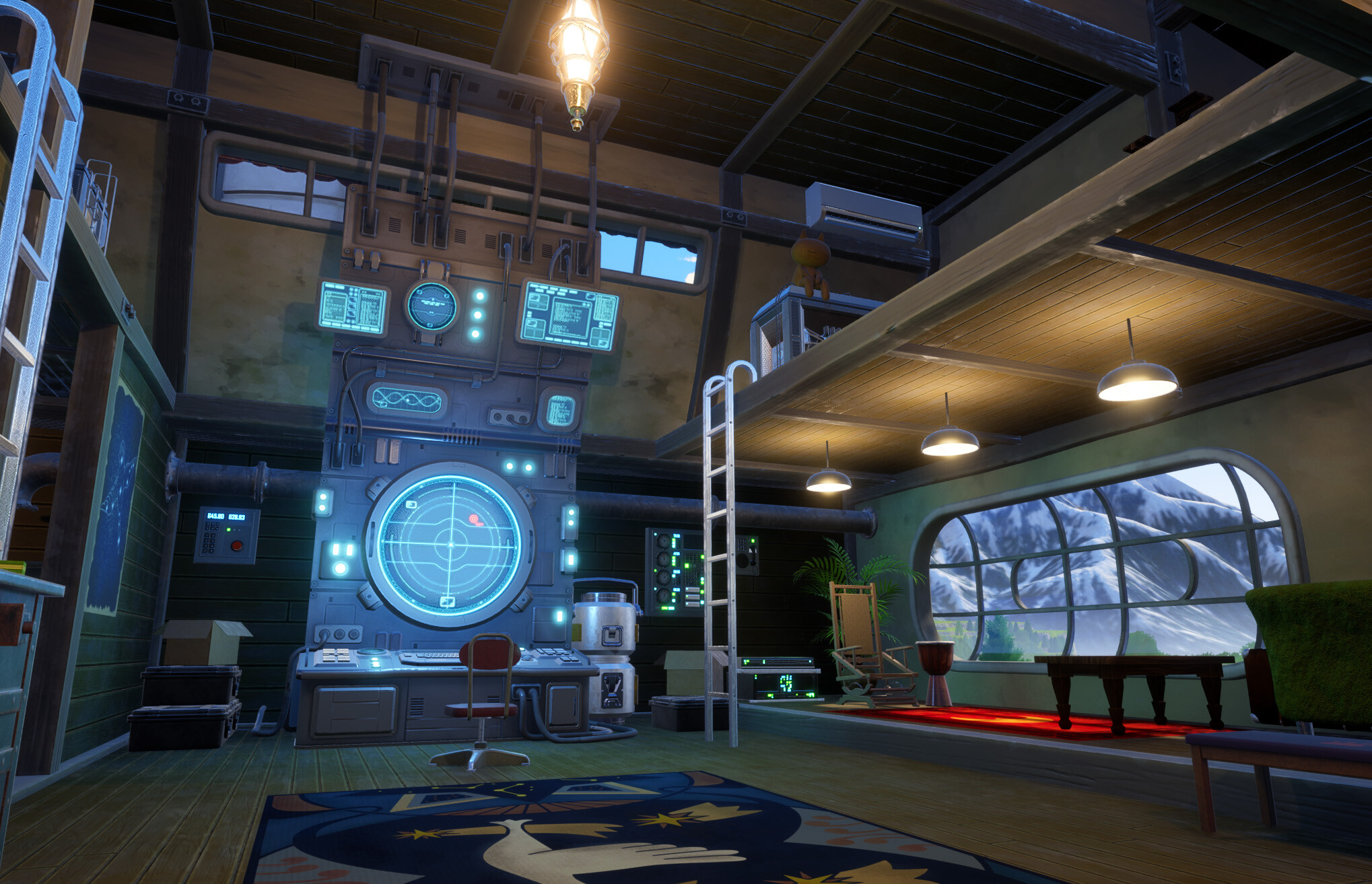 Haruka: Beyond the Stars - Screenshot 5