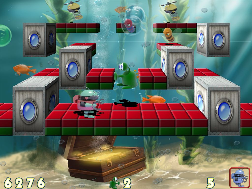 Game Background