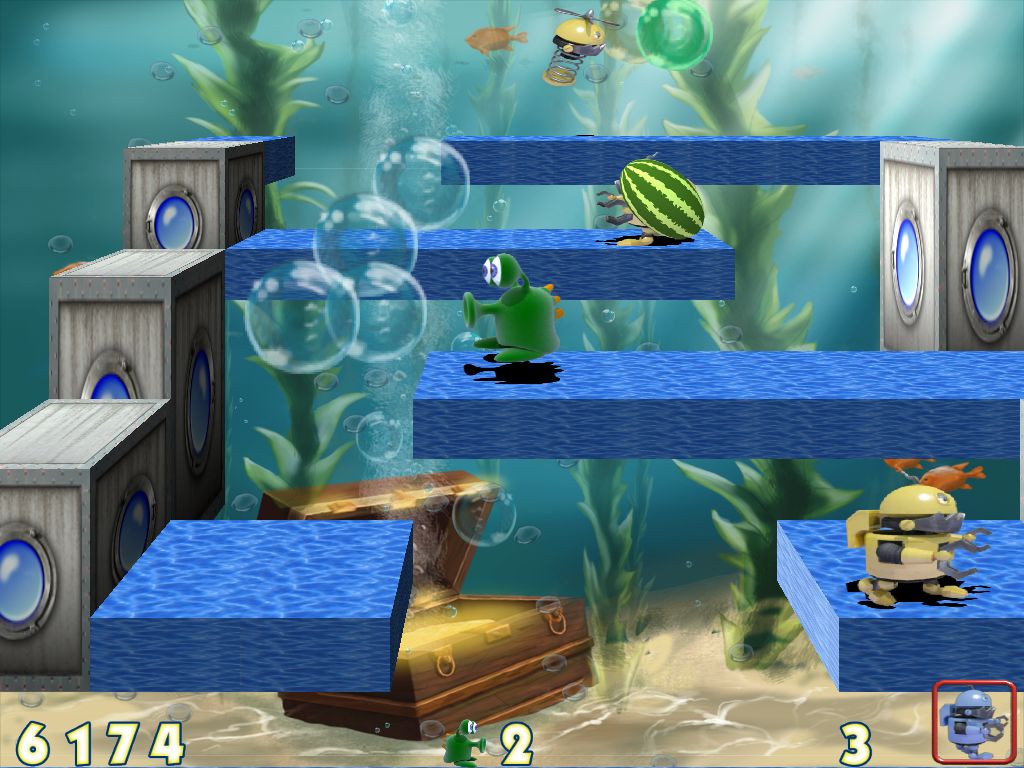 Game Background