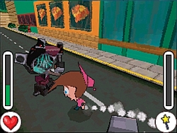Game Background