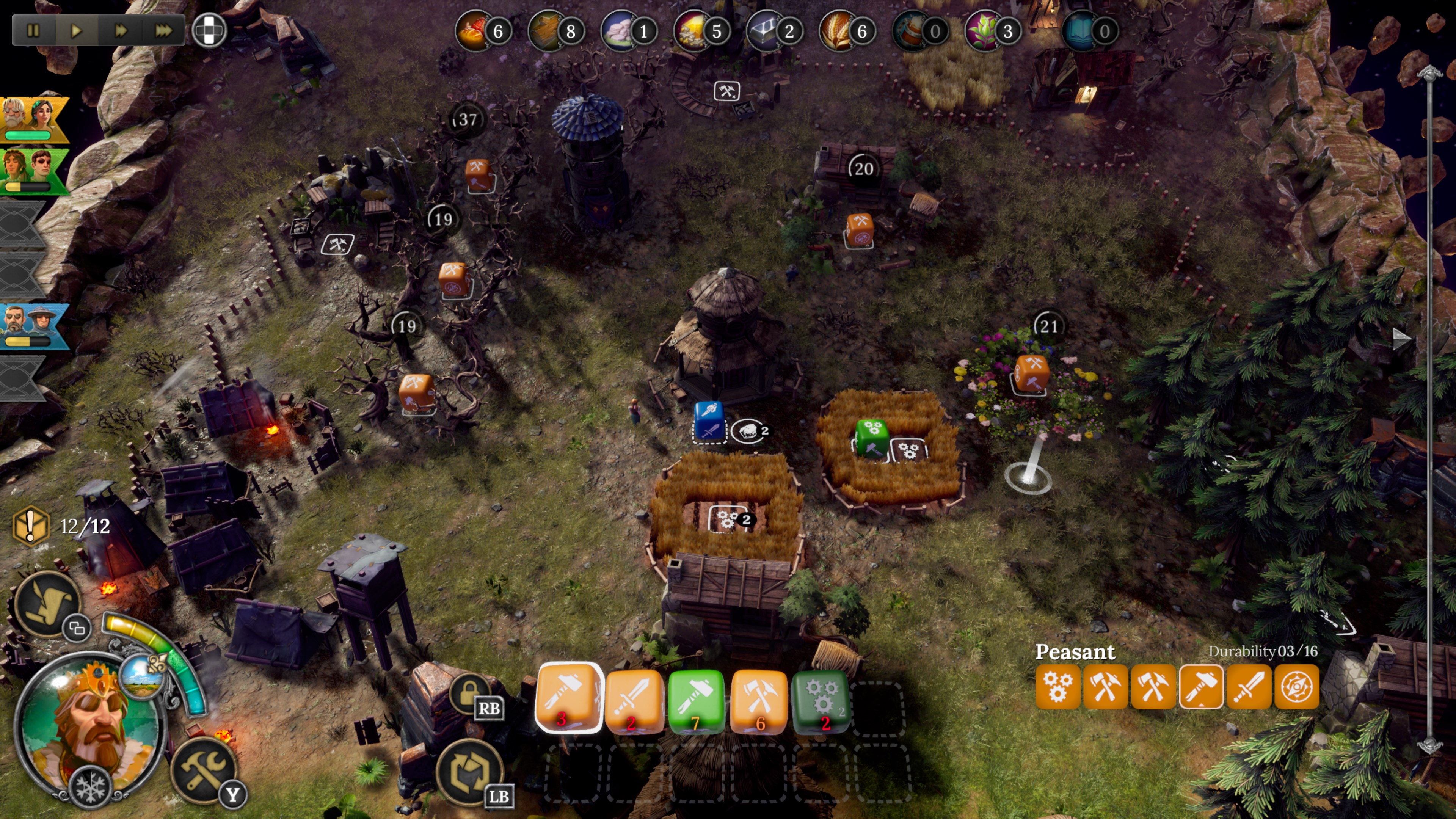 Game Background
