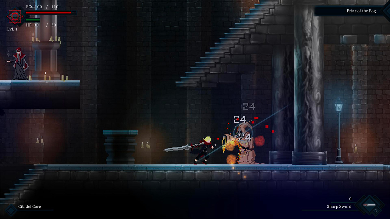 Skautfold: Usurper - Screenshot 3