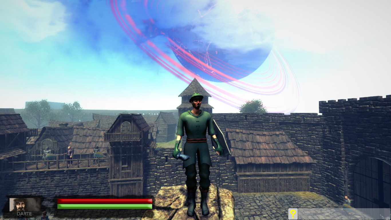 Dynasty of Shadows - Screenshot 4