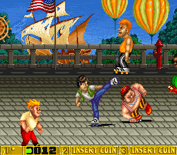 Game Background