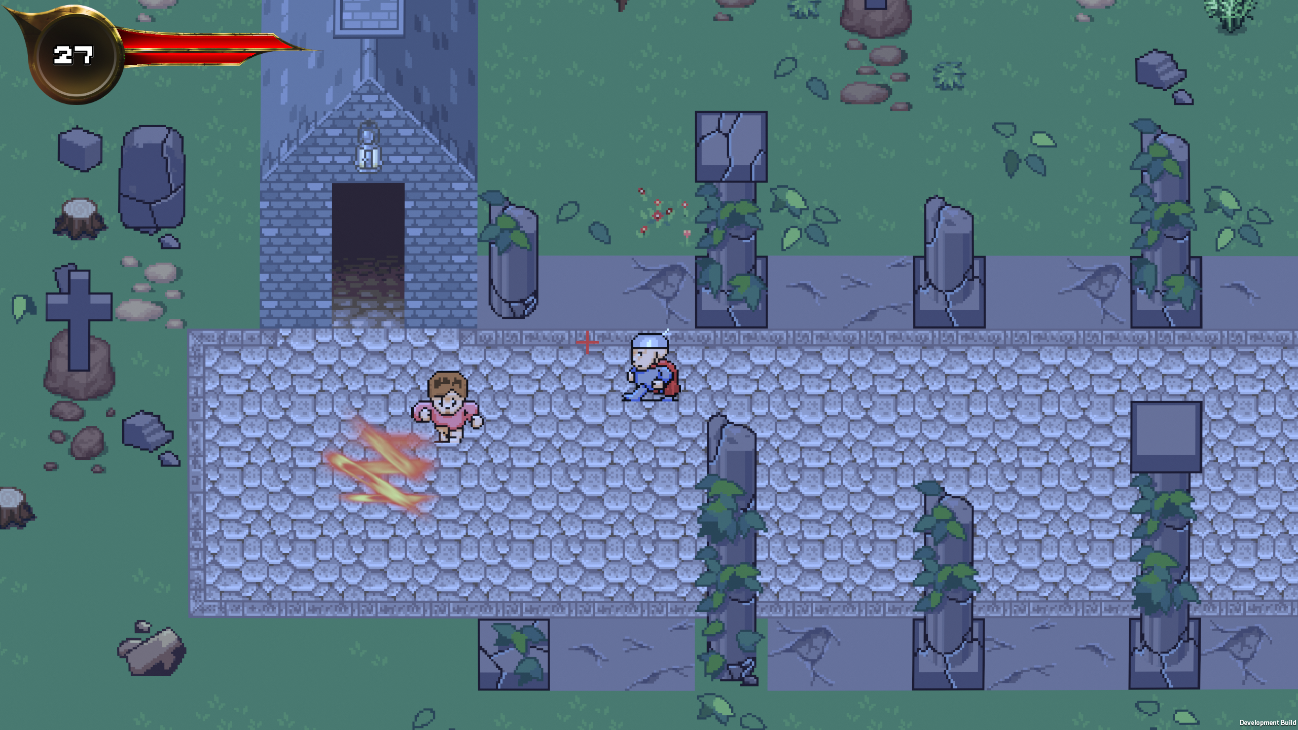 Steamfantasy: Unbelievable Korwin Story - Screenshot 3