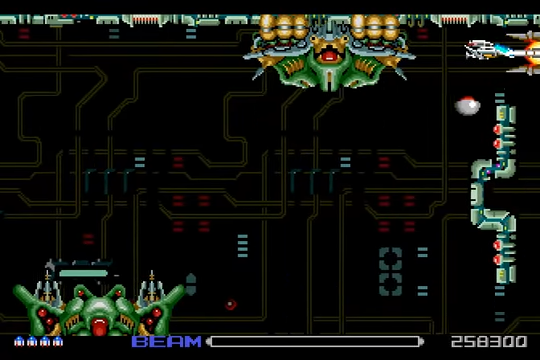 Game Background