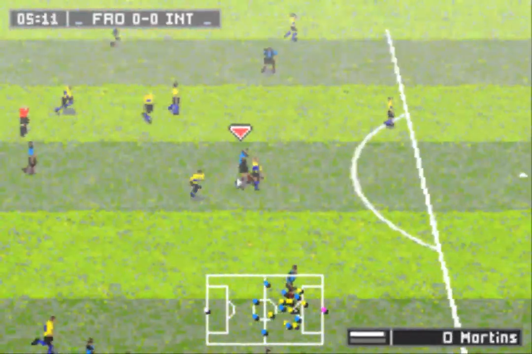 Game Background