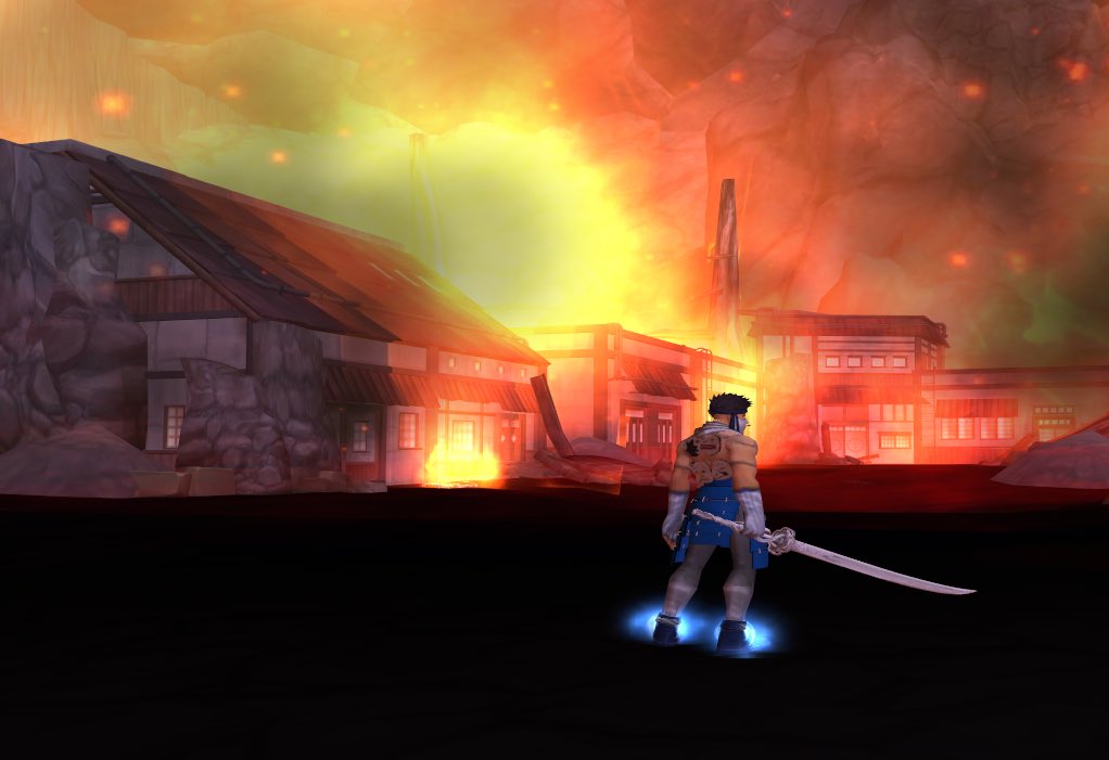 Shinobi Story - Screenshot 5