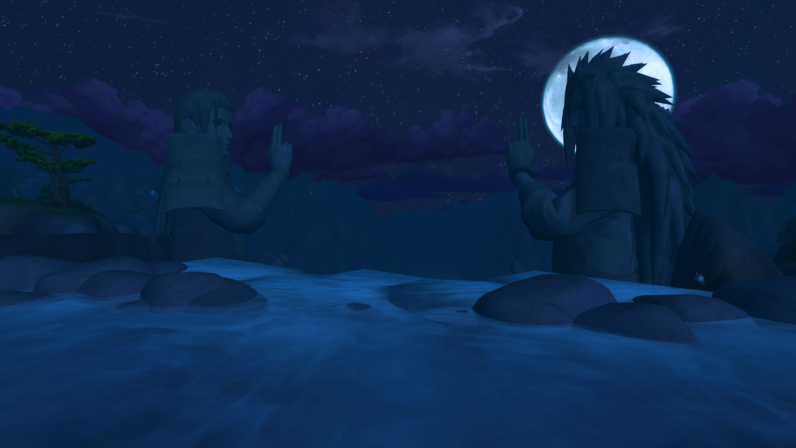 Shinobi Story - Screenshot 1