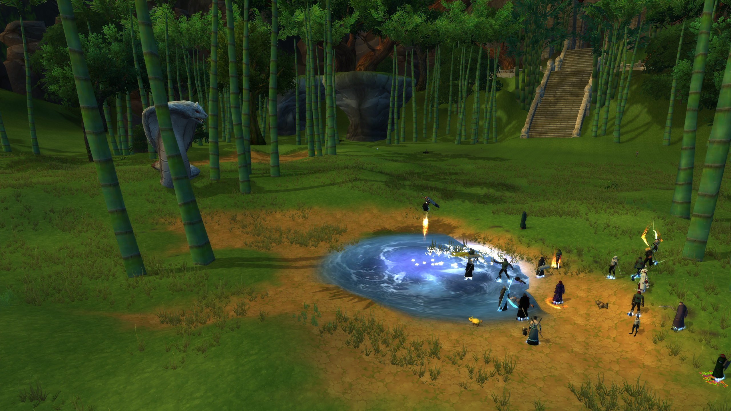 Shinobi Story - Screenshot 3