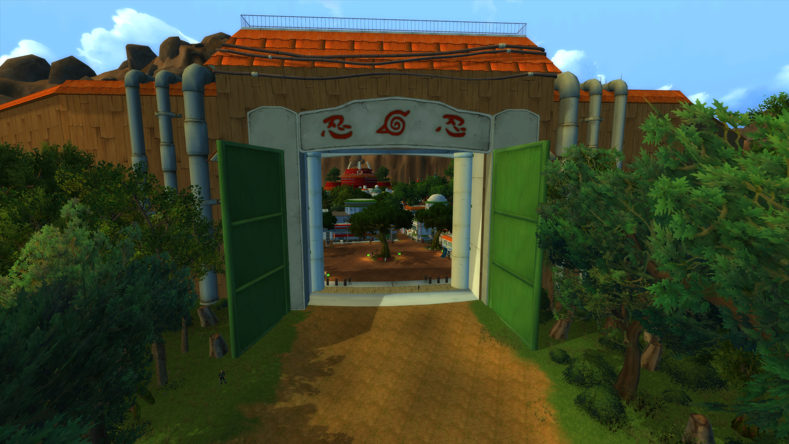 Shinobi Story - Screenshot 8