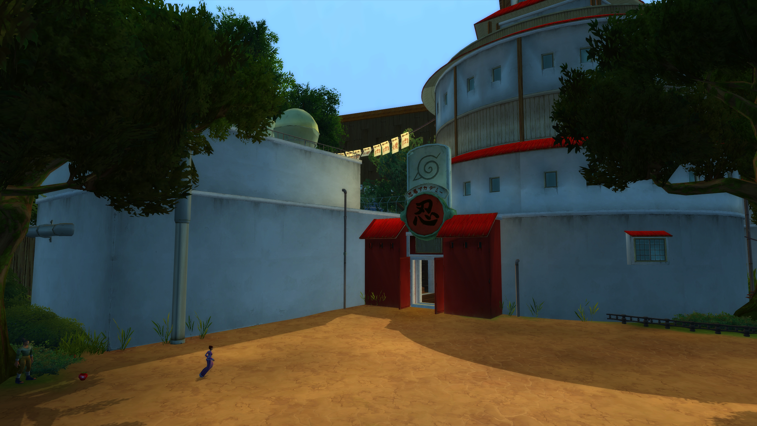 Shinobi Story - Screenshot 6