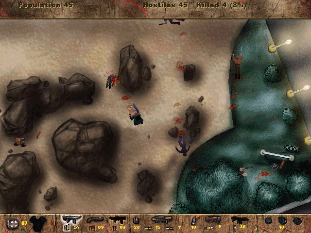 Game Background