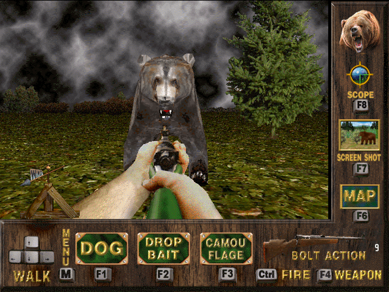 Game Background