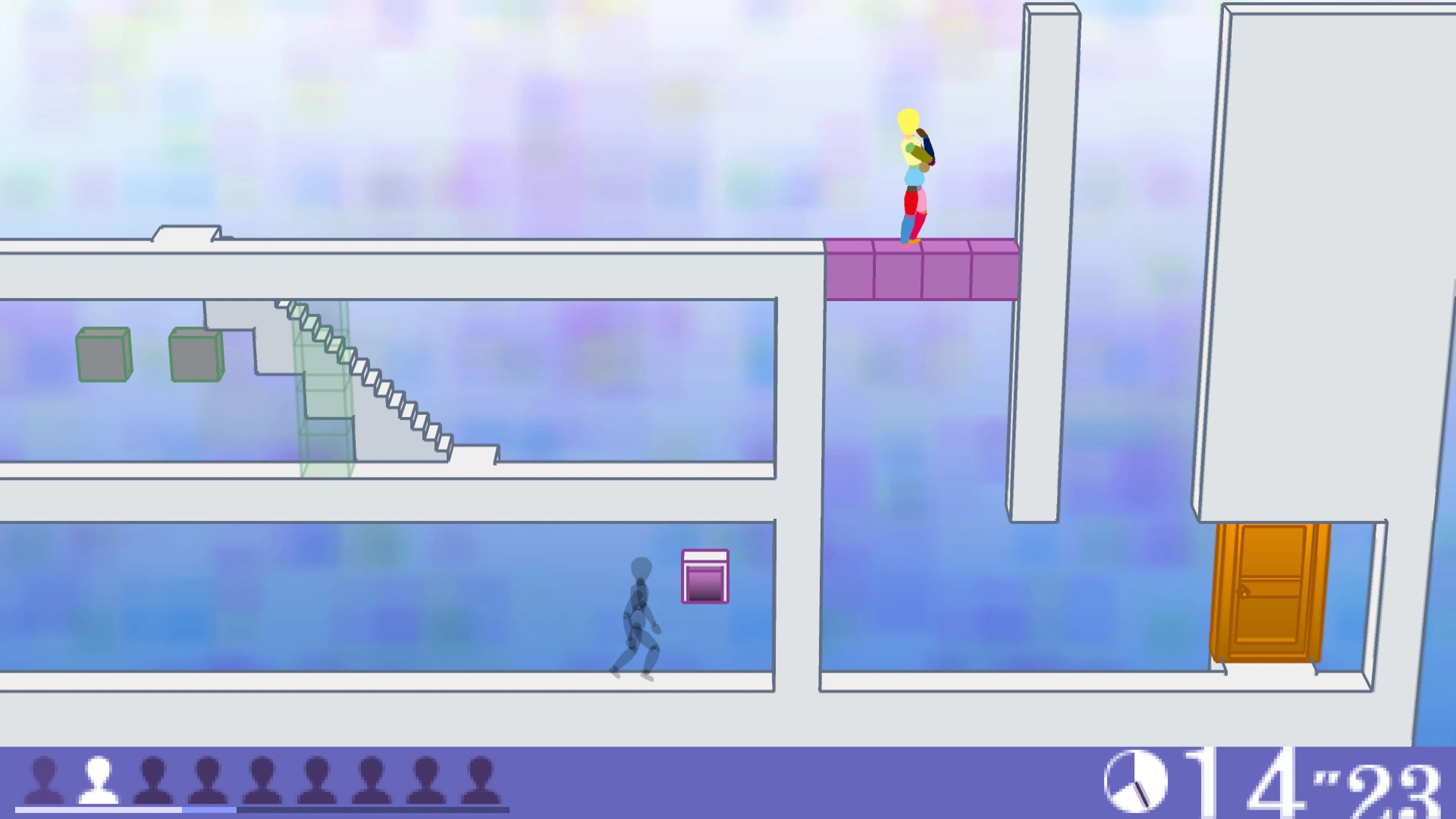 Game Background