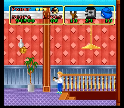 Game Background
