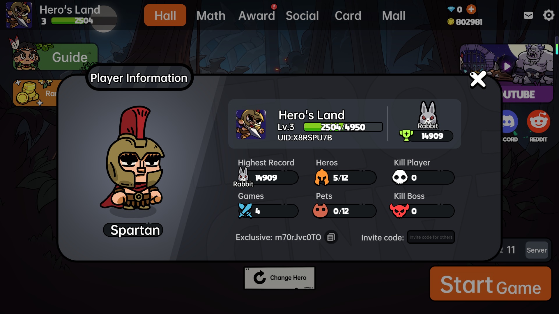 Hero's Land - Screenshot 5