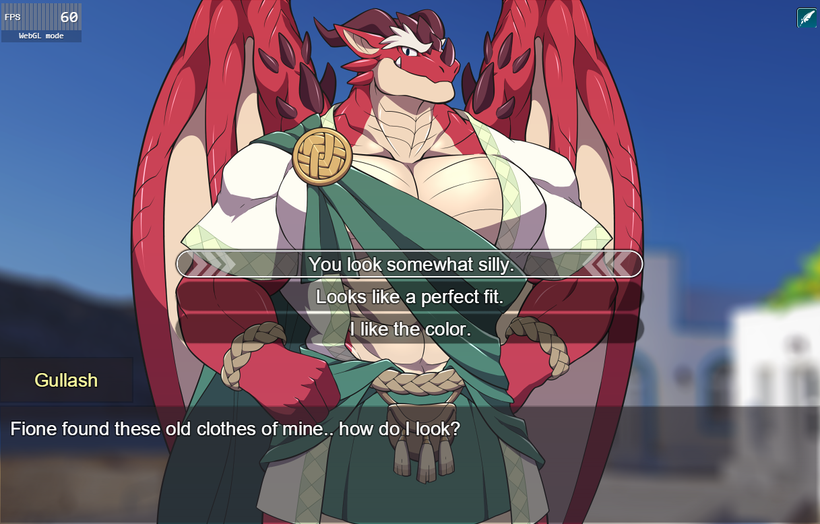 Notes of Hearts - Screenshot 3