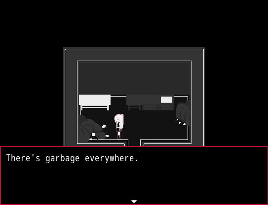 Black, White and Grey - Screenshot 3