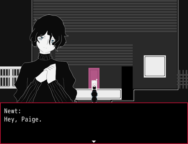 Black, White and Grey - Screenshot 2