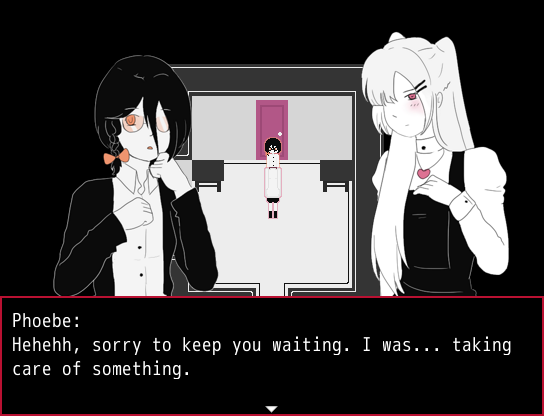 Black, White and Grey - Screenshot 1