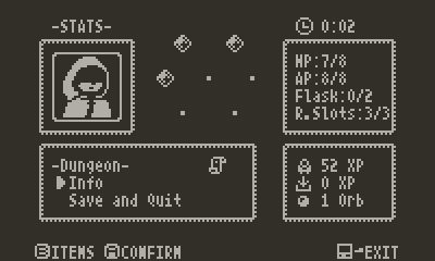 Solar Descent - Screenshot 3