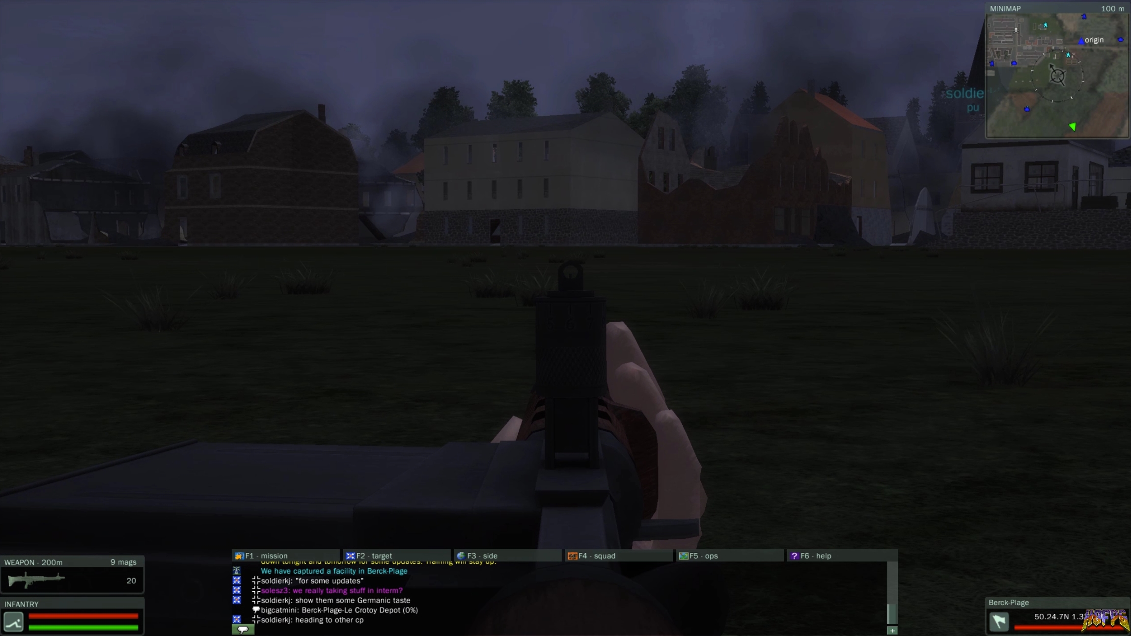 WWII Online - Screenshot 9