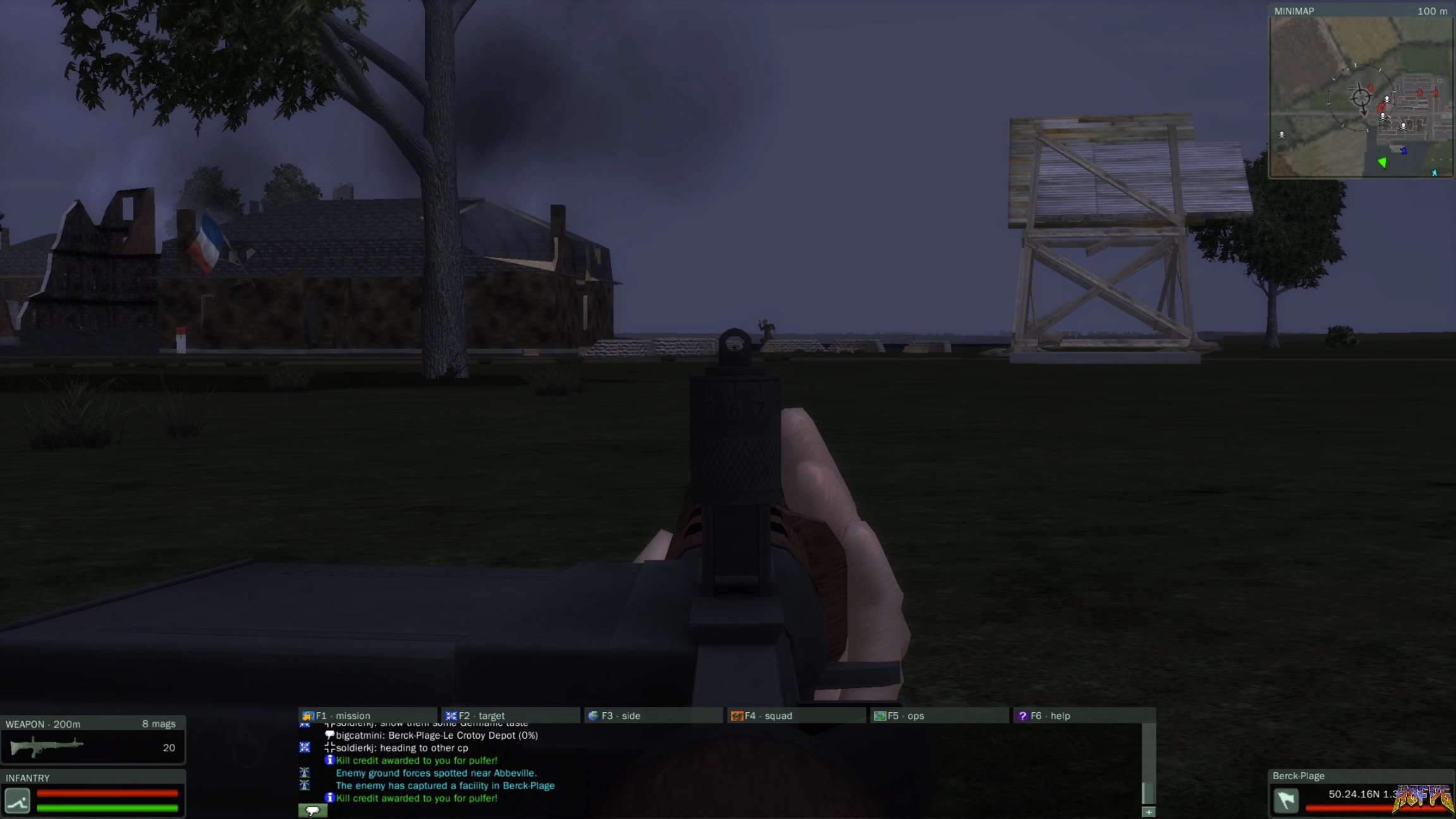 Game Background