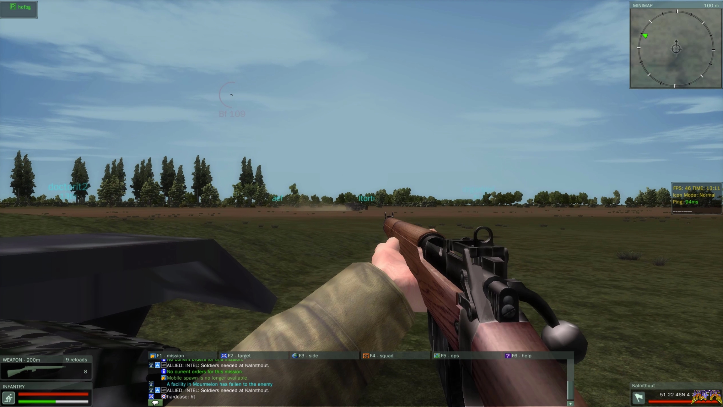 WWII Online - Screenshot 3