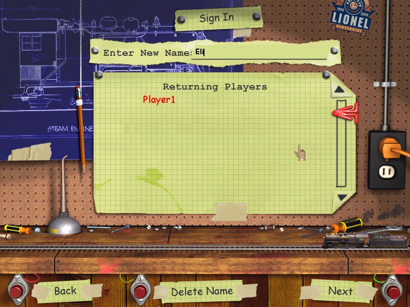 Game Background