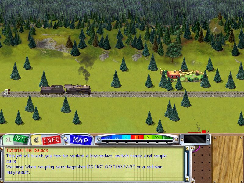 Game Background