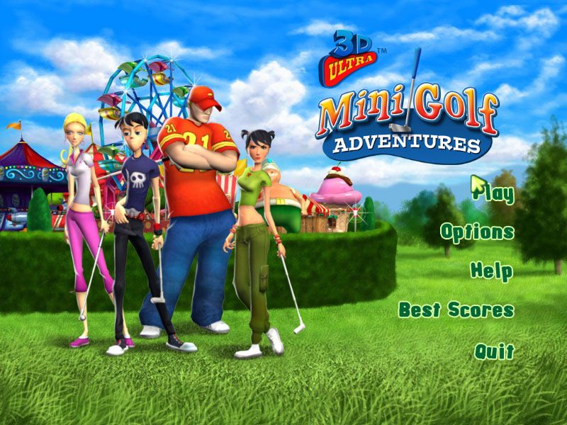 Game Background