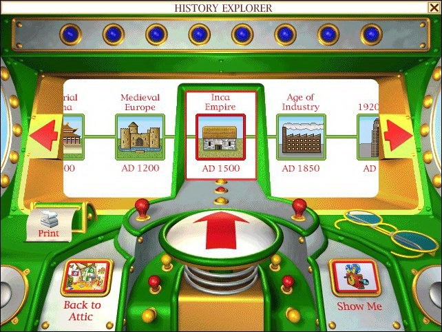 Game Background
